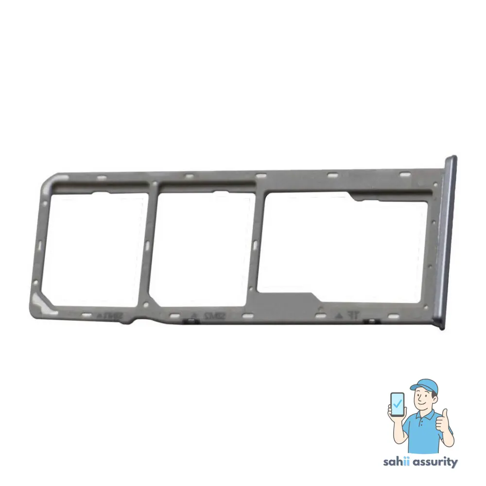 SIM Card Holder Tray for Oppo A15s thumbnail